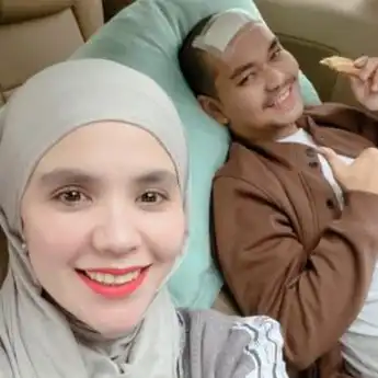 TERUNGKAP! Ternyata Ini Alasan Aldila Jelita Gugat Cerai Indra Bekti