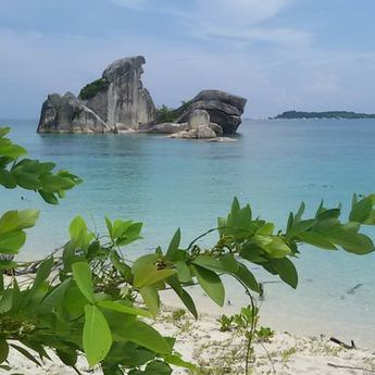 Tak Masuk 5 Daerah Prioritas Pariwisata Nasional 2021, Begini Tanggapan Wabup Belitung