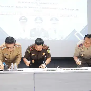 Pemprov Sulsel Bentuk Satgas Percepatan Investasi, Optimistis Capai Target Rp 15 Triliun