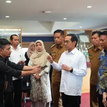 Pemprov Sulsel dan Unhas Jalin MoU untuk Gerakan Zero Stunting