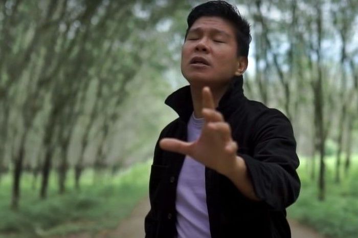 Lirik Lagu 'Sampai Disini' yang Dipopulerkan oleh Andika Mahesa 'Kangen