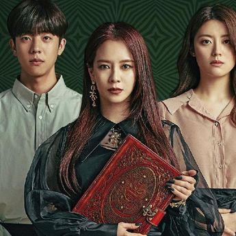 Profil Pemain Drama Korea The Witch's Diner, Dibintangi Song Ji Hyo yang Jadi Penyihir Misterius