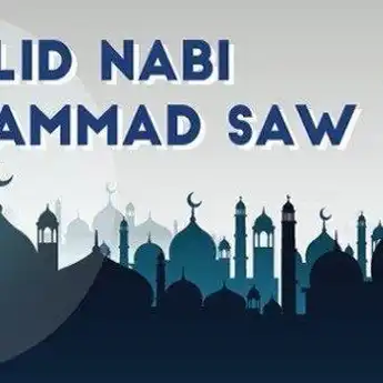 4  Contoh Undangan Maulid Nabi Muhammad SAW 2023, di Masjid hingga Rumah