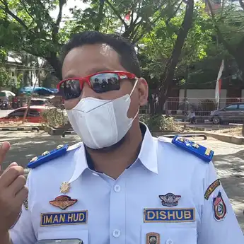 Kepala Dinas Perhub Makassar: Proyek Angkutan Como Mausuk Tahap Desain