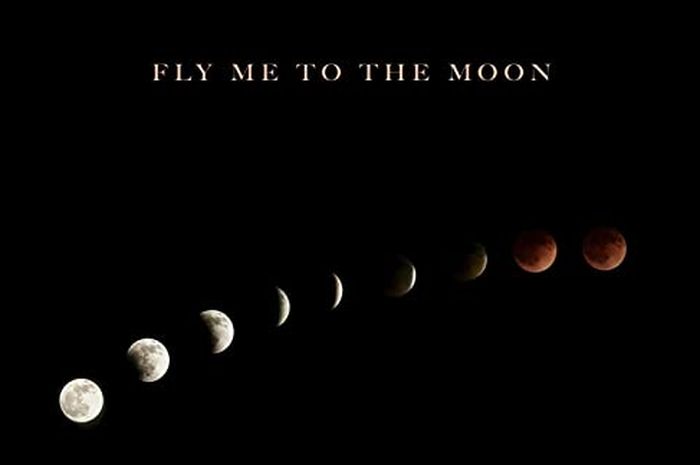 Fly to the moon manga. Emjay - Flying to the Moon.