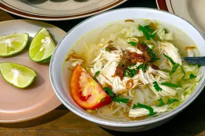 Resep Soto Ayam Bening Thegorbalsla