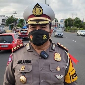 Arus Balik Lebaran 2022, Polisi Terapkan Ganjil Genap ke Makassar