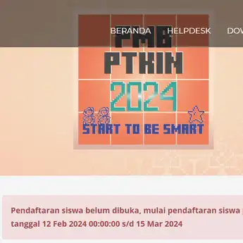Cara Daftar SPAN-PTKIN 2024 Lengkap dengan Linknya