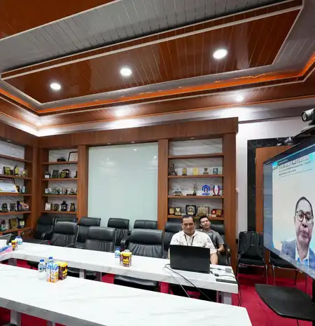Pemprov Sulsel Dukung Penuh Program Inovatif INTAN–WPL untuk ASN