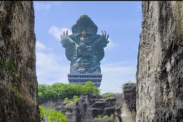 Luar Biasa, Ini 5 Patung Tertinggi di Dunia, Salah Satunya Berasal ...