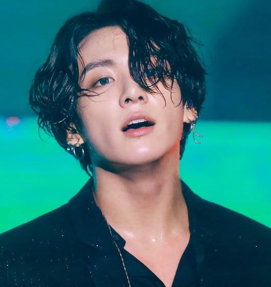 Jungkook BTS
