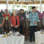 Bupati Muara Enim Kukuhkan Heni Pertiwi sebagai Bunda PAUD, Dorong Penguatan Pendidikan Anak Usia Dini dan UMKM Lokal
