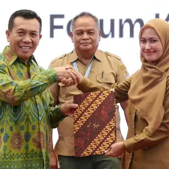 Sulsel Tetapkan Seko Rongkong Sebagai Kawasan Strategis untuk Keanekaragaman Hayati