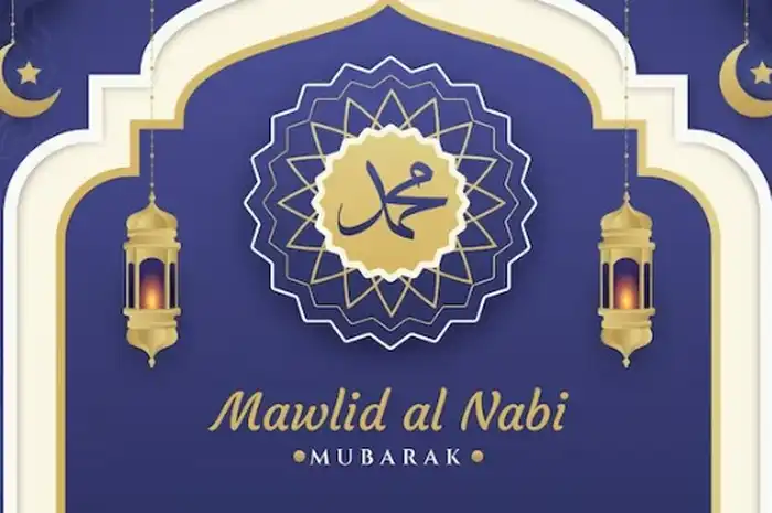 50 Pantun Maulid Nabi Muhammad SAW yang Menyentuh Hati, Bisa Jadi ...