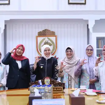 Pemkot Makassar dan KICI Perkuat Sinergi untuk Pemberdayaan Perempuan dan Perlindungan Anak