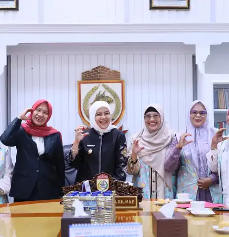 Pemkot Makassar dan KICI Perkuat Sinergi untuk Pemberdayaan Perempuan dan Perlindungan Anak