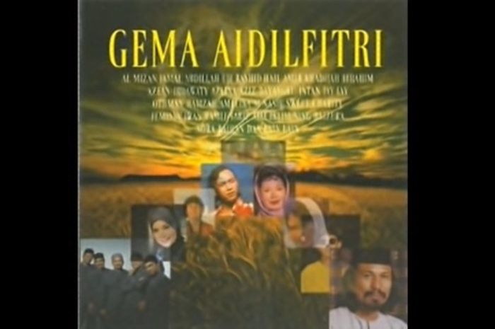 Lirik Lagu 'Senandung Hari Raya' yang Lagi Viral di TikTok - Sonora.id