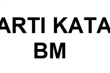 Inilah arti kata BM, bahasa gaul yang suka diucapkan anak zaman now