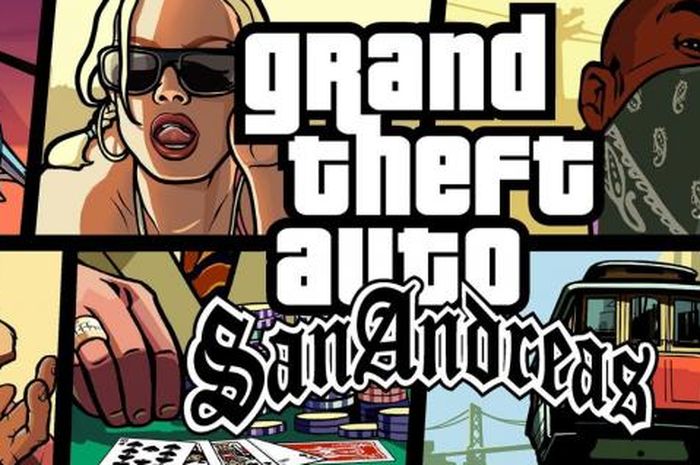 Cheat GTA San Andreas PS2 Terlengkap di Dunia 2023