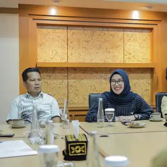 Anggaran Meningkat, Badan Penghubung Kalsel Diminta Benahi Fasilitas