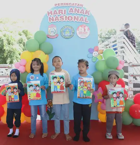 Bunda PAUD Makassar Ajak Semua Pihak Wujudkan Ruang Tumbuh Anak yang Ramah dan Setara