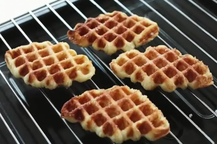 Bagaimana Cara Membuat Croffle? Berikut Resep Hingga Instruksinya ...
