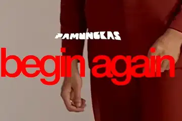 lirik lagu begin again pamungkas