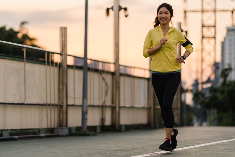 Jangan Salah Beli, Ini 5 Tips Memilih Sepatu Jogging yang Tepat