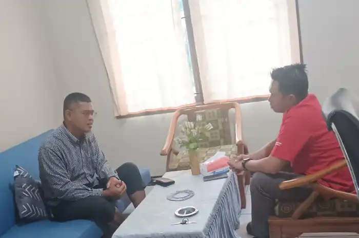 Mahyuddin mengadakan pertemuan dengan pihak PLN.  Pertemuan ini sebagai tindak lanjut hasil reses. 