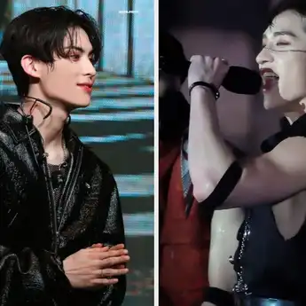 5 Idol K-Pop yang Dianggap Vampire di Dunia Nyata, Sexy Tapi Dingin