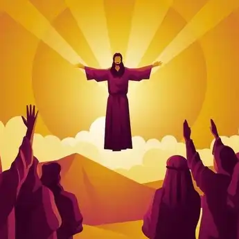 3 Khotbah Tentang Kenaikan Yesus Kristus 2024, Beserta Ayat Alkitabnya