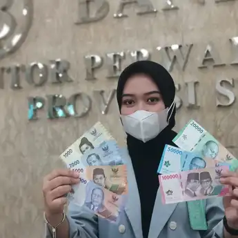 BI Sulsel Buka Layanan Penukaran Uang Kertas Rupiah Terbaru 2022