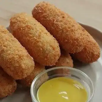 Resep Membuat Kroket Belanda Ala Chef Devina Hermawan        
