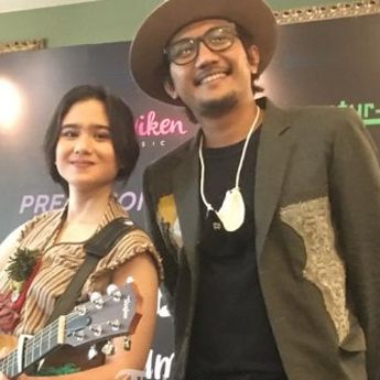 Tissa Biani Idolakan Dewa 19, Slank, hingga Padi Reborn 