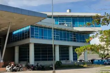 ilustrasi, Kantor Disperkim Kutai Kartanegara