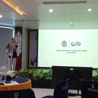 Lebihi Target, Penerimaan Pajak di Kalsel & Kalteng Capai Rp31,65 T