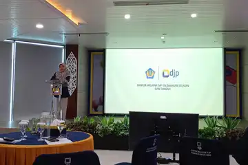 Kakanwil DJP Kalimantan Selatan dan Kalimantan Tengah, Syamsinar