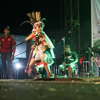 Gutmen Berharap Lebih Banyak Lagi Event Senin dan Budaya Daerah