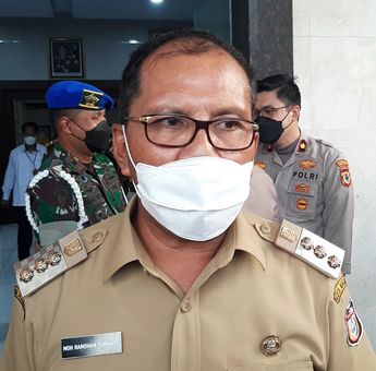 Wali Kota Makassar Laporkan Kerugian Negara dalam Proyek Jalan Metro Tanjung Bunga