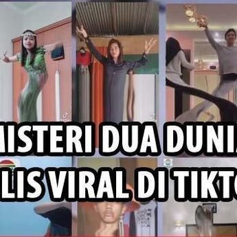 Lirik Lagu Misteri Dua Dunia - Sulis 