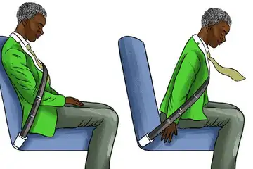 ilustrasi, contoh hukum newton 1, 2 dan 3