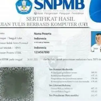 Cara Download Sertifikat UTBK SNBT 2024: Panduan Paling Lengkap