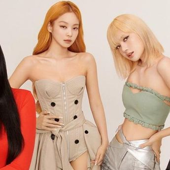 Beberapa Fakta Menarik Album Baru BORN PINK dari "BLACKPINK"  