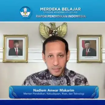Mendikbudristek: Komunitas Merdeka Belajar Berperan Besar dalam Transformasi Sistem Pendidikan