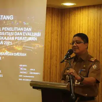 Balitbangda Makassar Gelar Diseminasi 3 Hasil Penelitian, Ini Rinciannya
