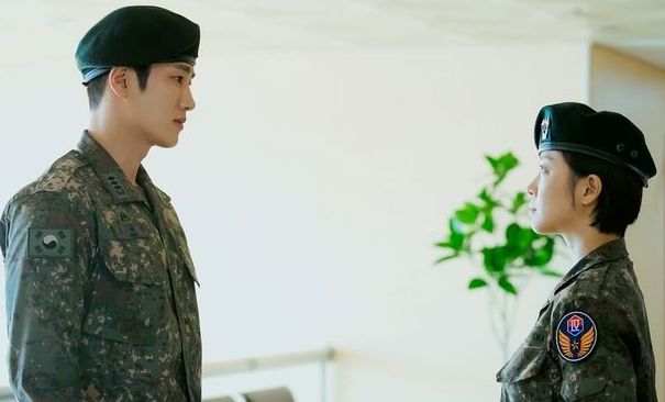 Sinopsis Drakor Military Prosecutor Doberman Dengan Ahn Bo Hyun Dan Jo