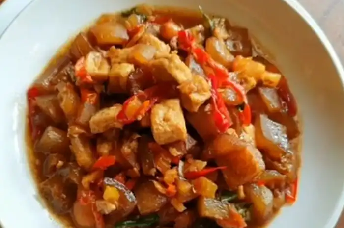 Resep Cecek Kecap Pedas, Sajian Enak Penggugah Selera Makan - Sonora.id