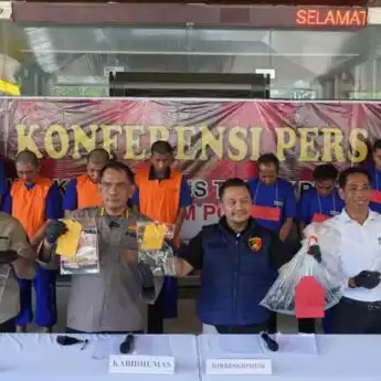 Usai Begal Driver Online di Solo, Polda Jateng Tangkap Komplotan Pelaku