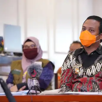 Wagub Sulsel Ajak Masyarakat Bantu Pemerintah Berantas Covid-19