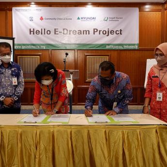 Yayasan Gugah Nurani Indonesia Jalin Kerja Sama dengan Dinas Pendidikan Balikpapan untuk Peningkatan Kapasitas Guru